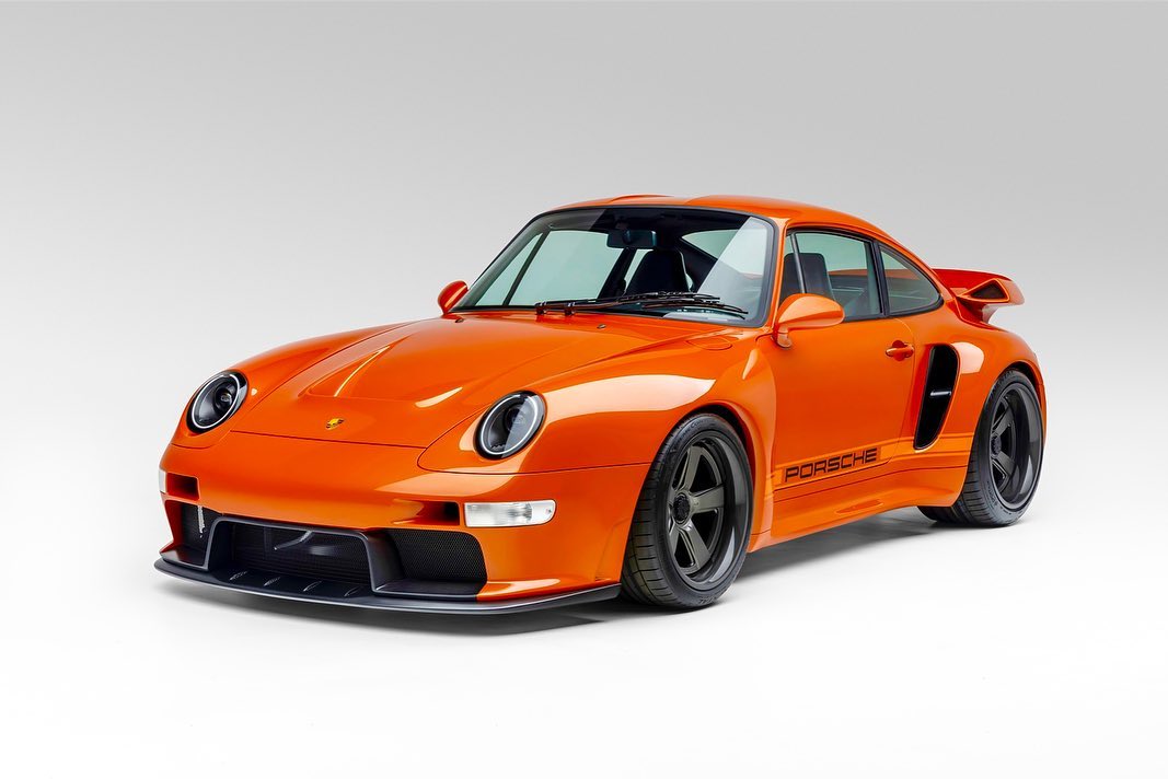 Gunther Werks Project Tornado