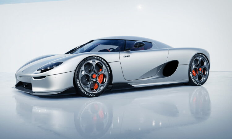 Koenigsegg CC850