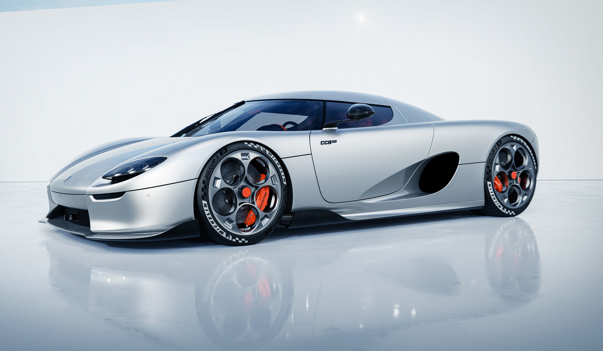 Koenigsegg CC850