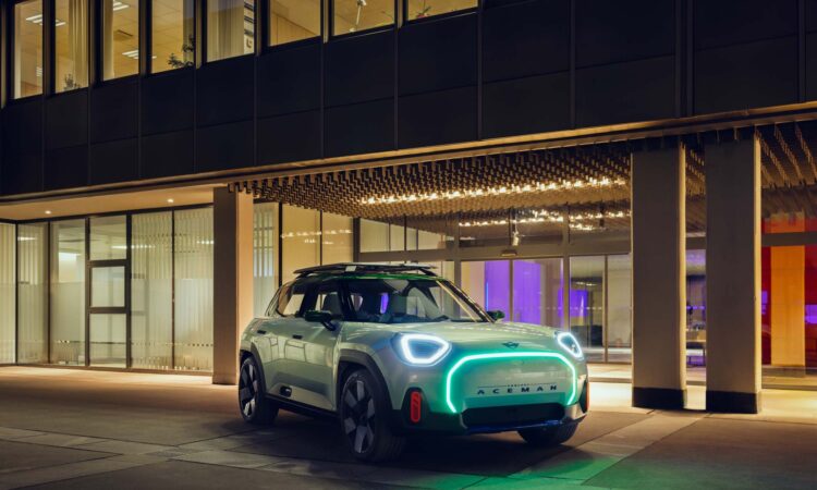 Mini Concept Aceman