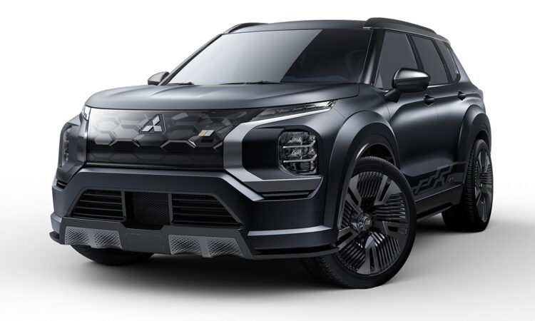 Mitsubishi Ralliart volverá a USA en 2023
