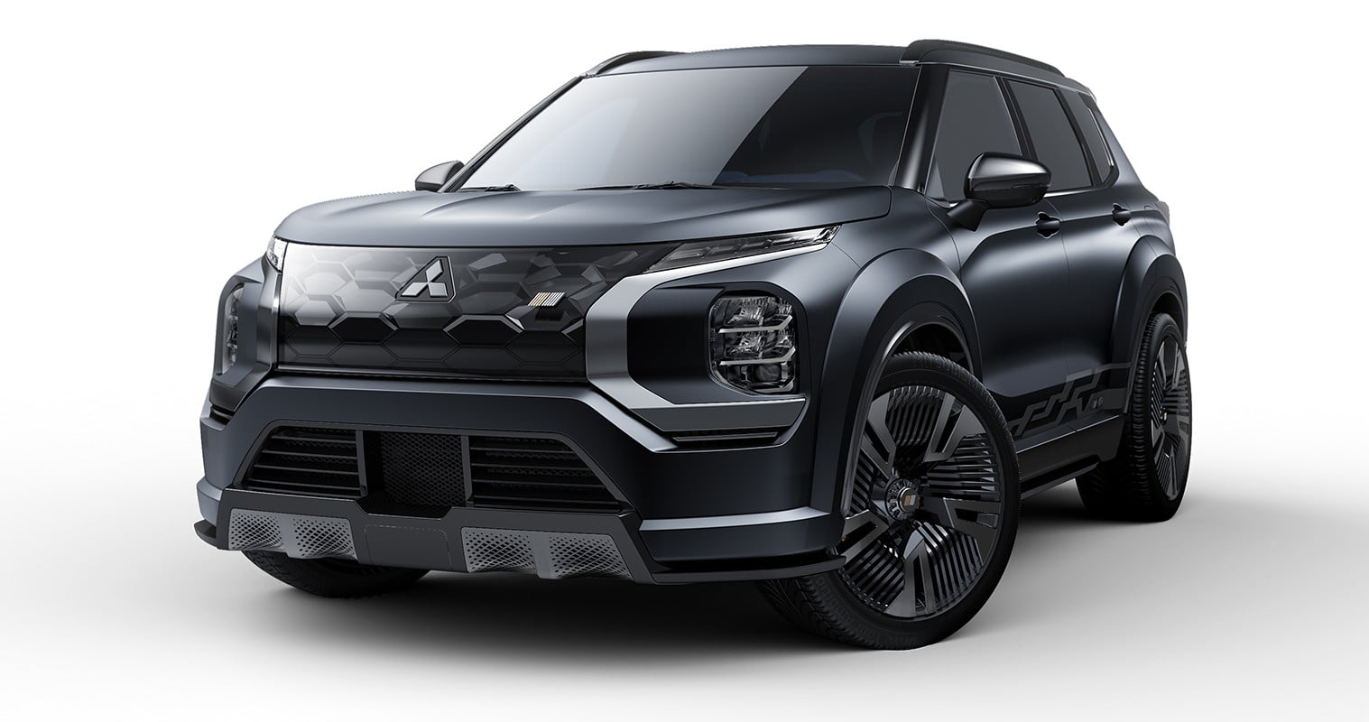 Mitsubishi Ralliart volverá a USA en 2023