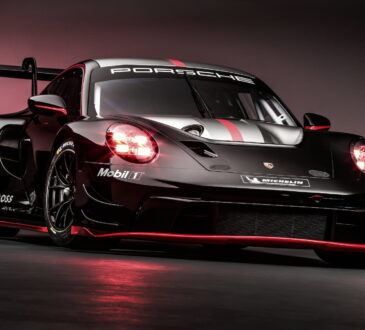Porsche 911 GT3 R 2023