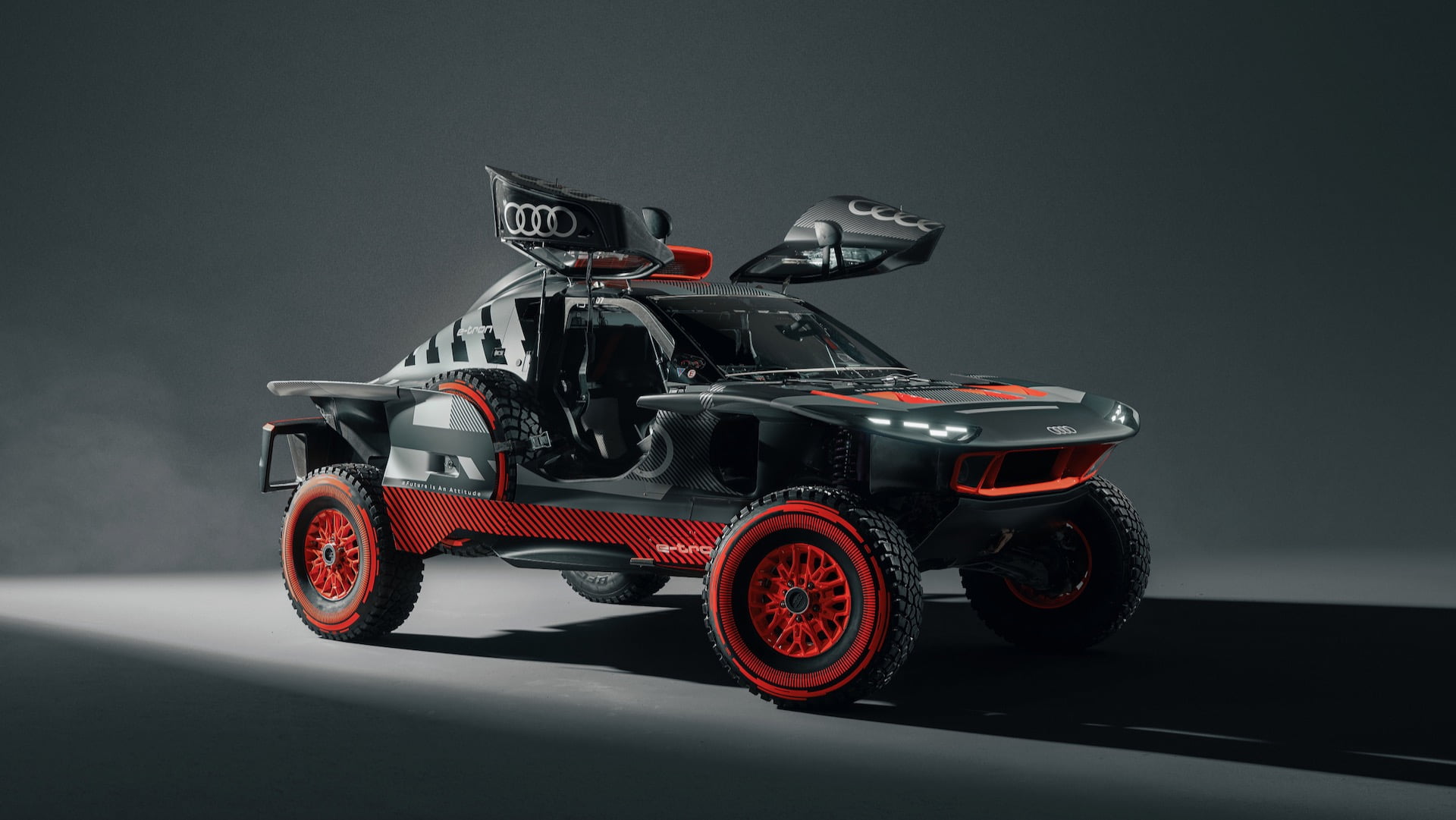 Audi RS Q E-tron E2
