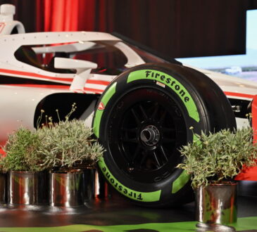 Bridgestone crea neumáticos con arbustos del desierto