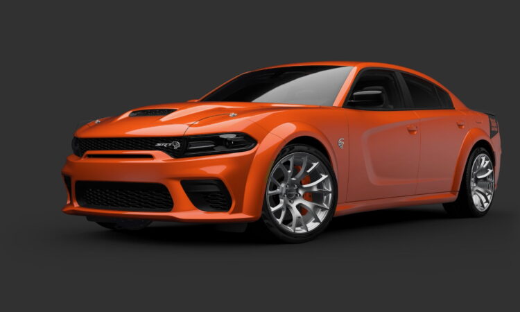 Dodge Charger King Daytona 2023