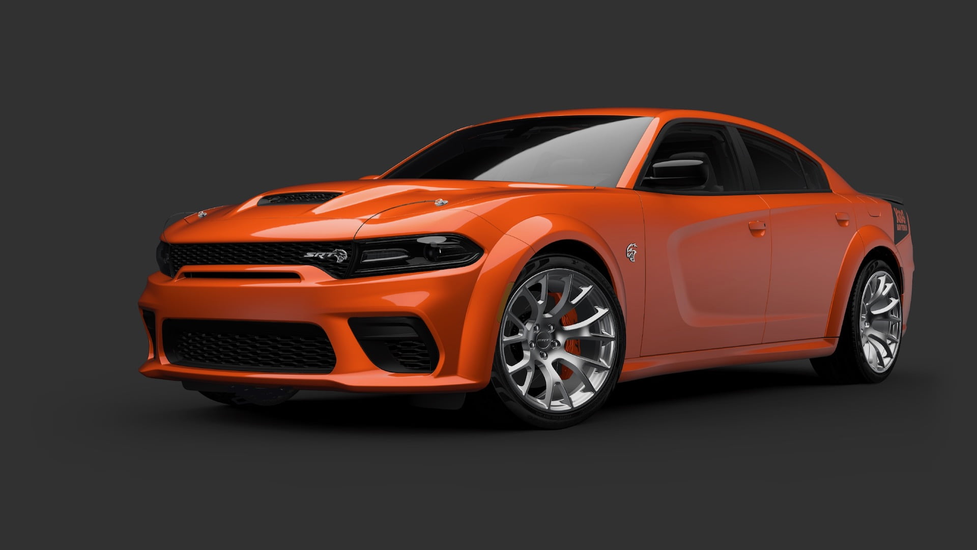 Dodge Charger King Daytona 2023