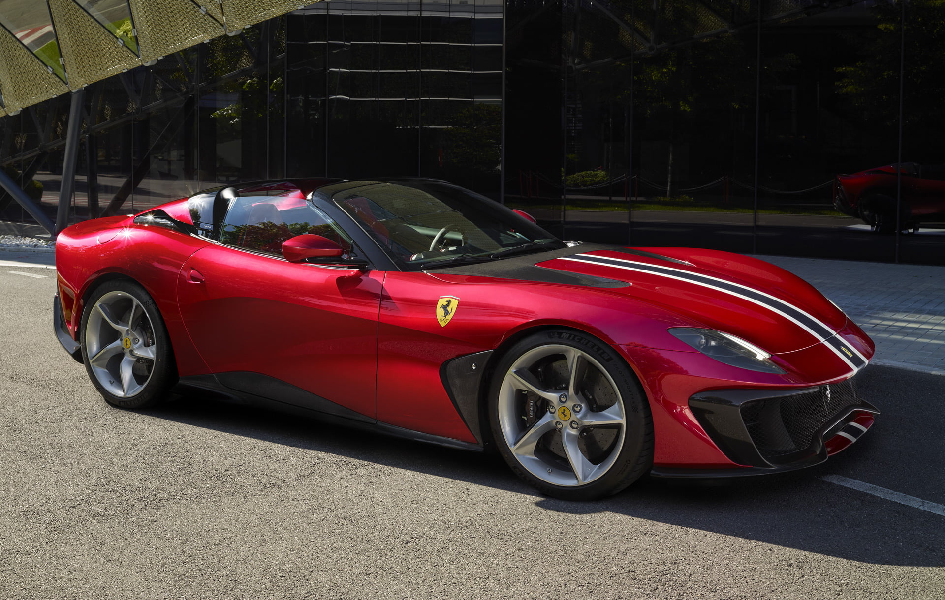 Ferrari SP51