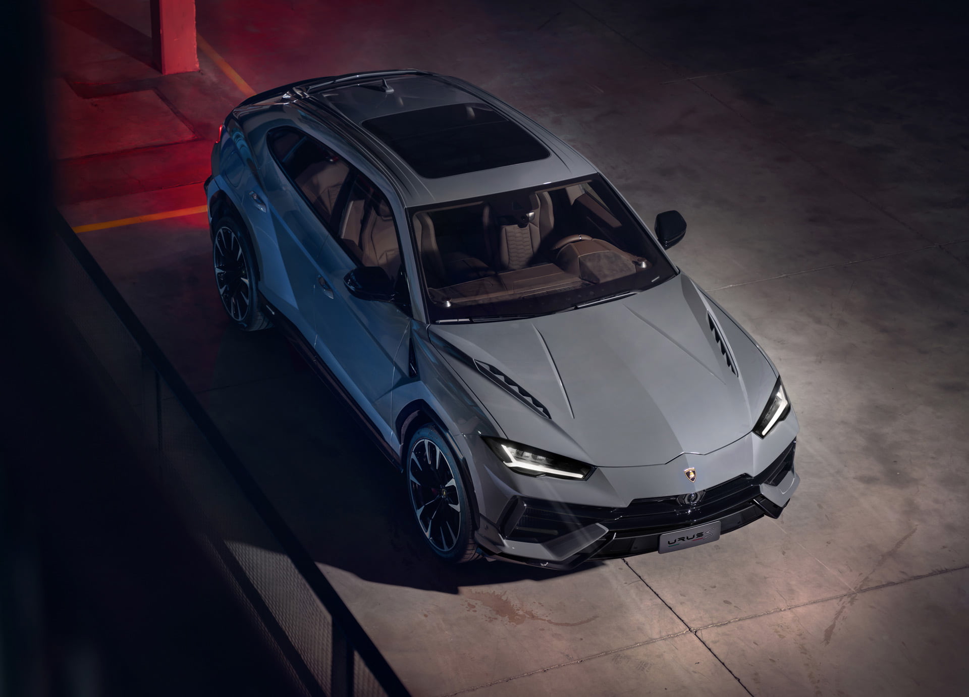 Lamborghini Urus S