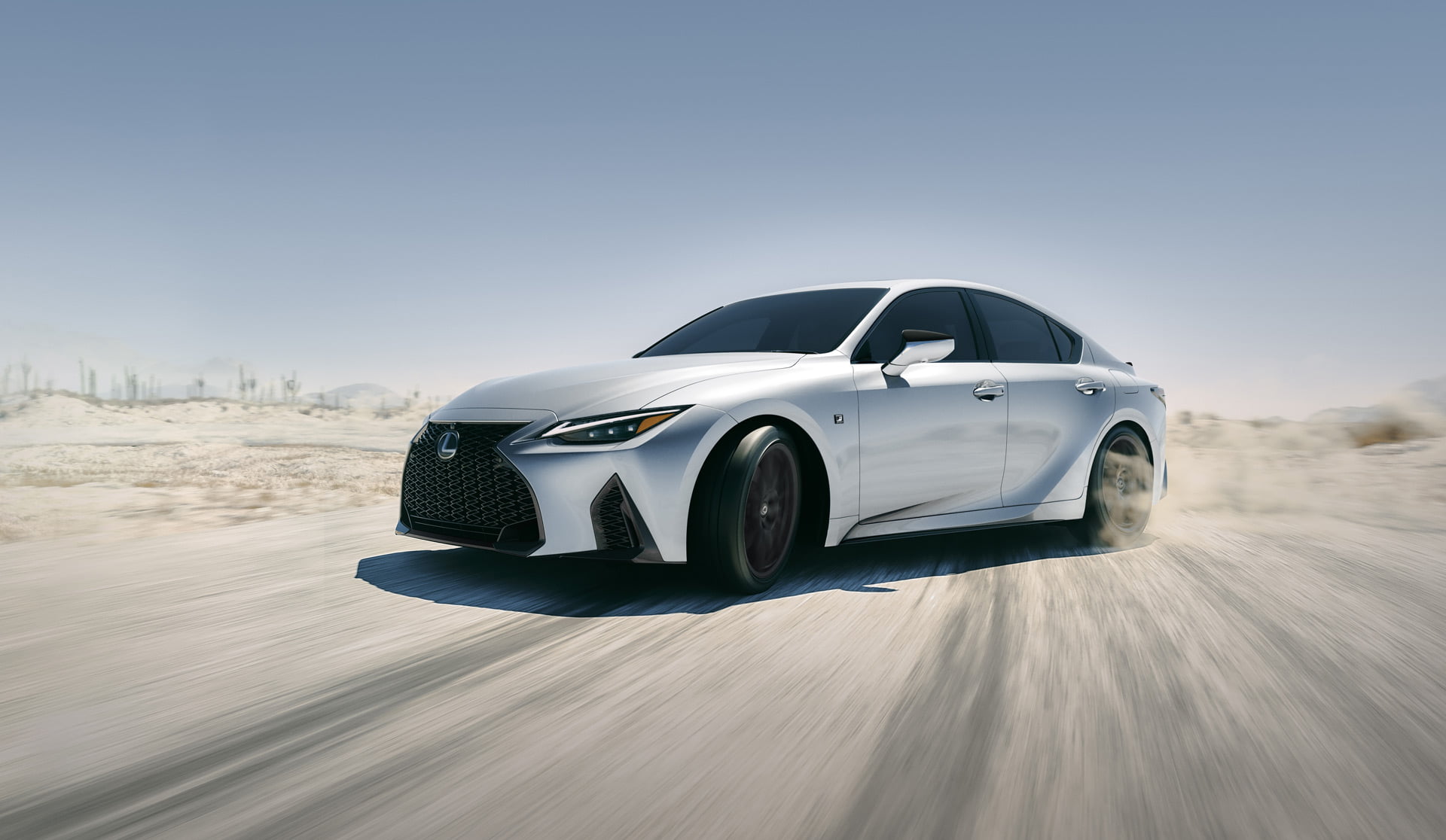 Lexus IS 2023