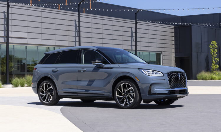 Lincoln Corsair 2023
