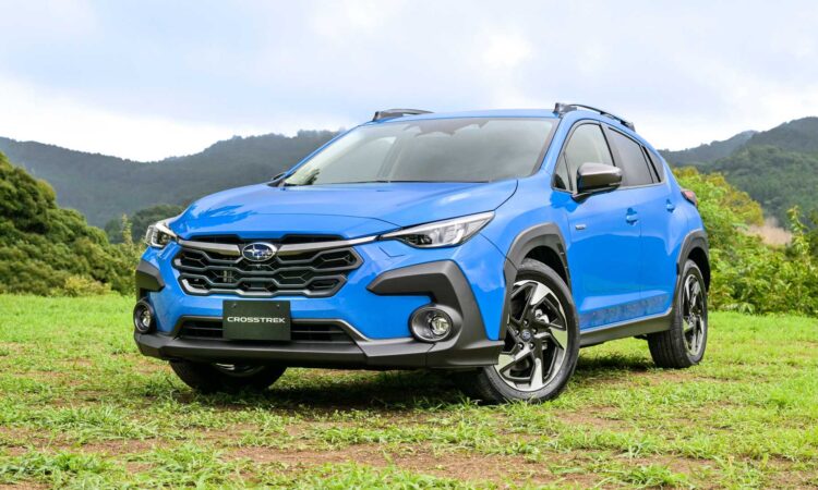 Subaru Crosstrek 2024