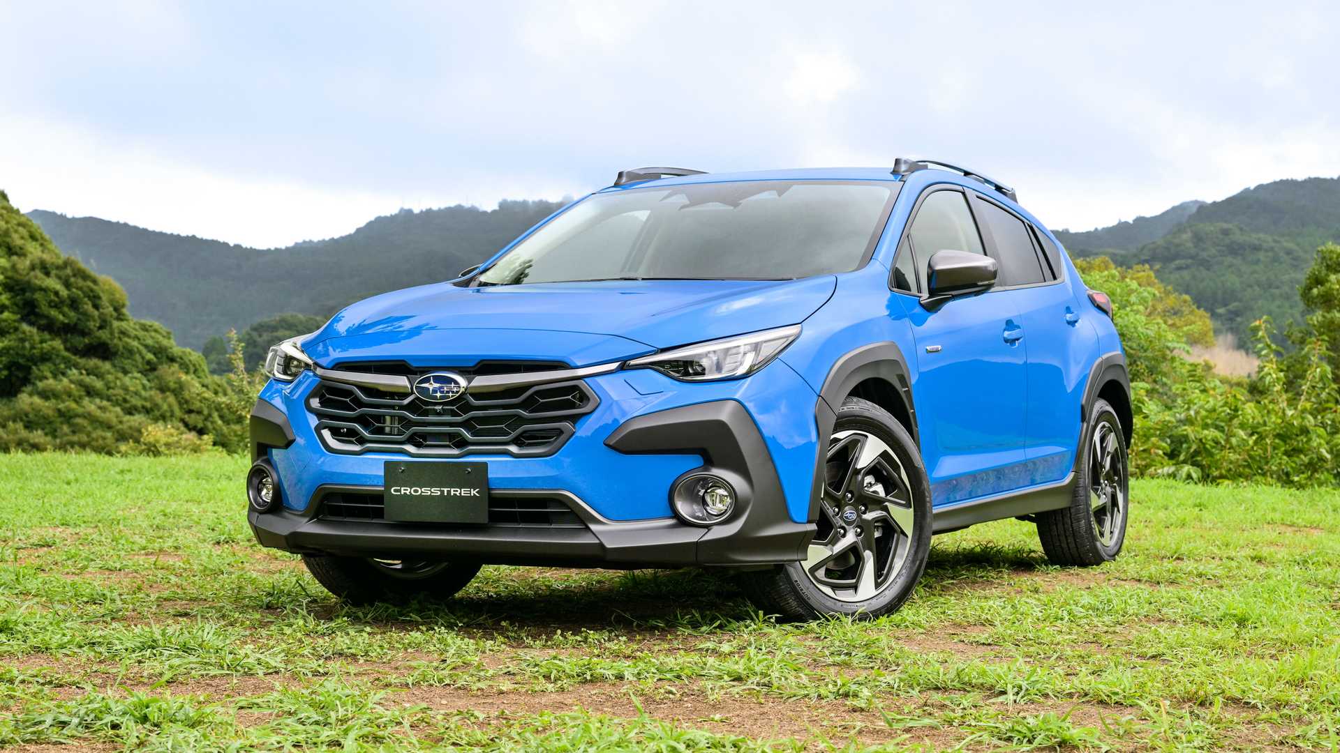 Subaru Crosstrek 2024