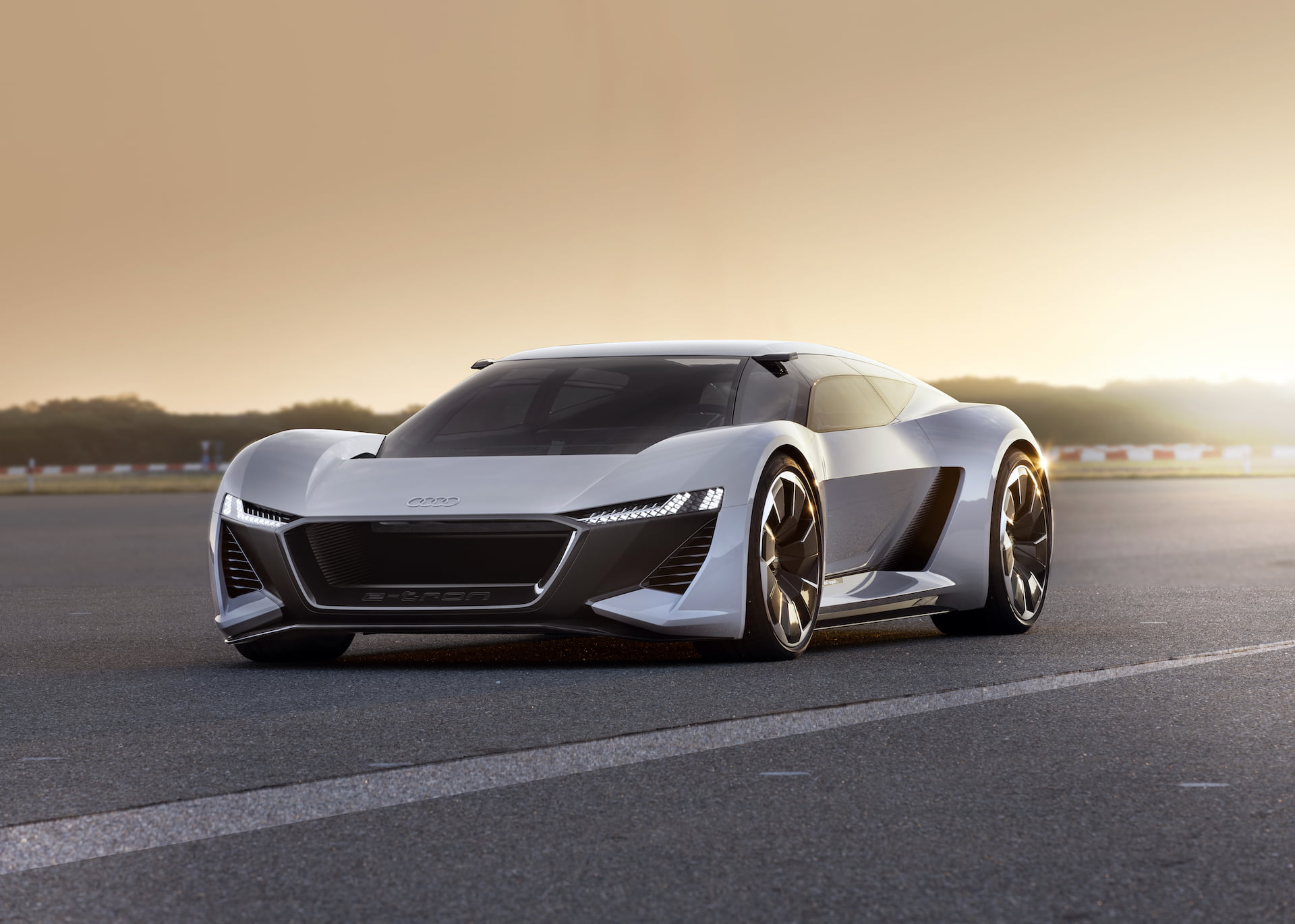 Sucesor del Audi R8 será eléctrico