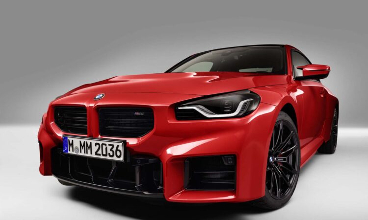 BMW M2 2023