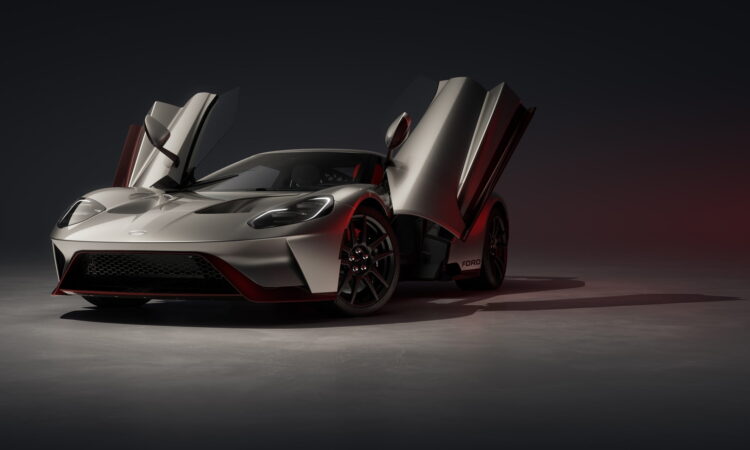 Ford GT LM Edition 2022