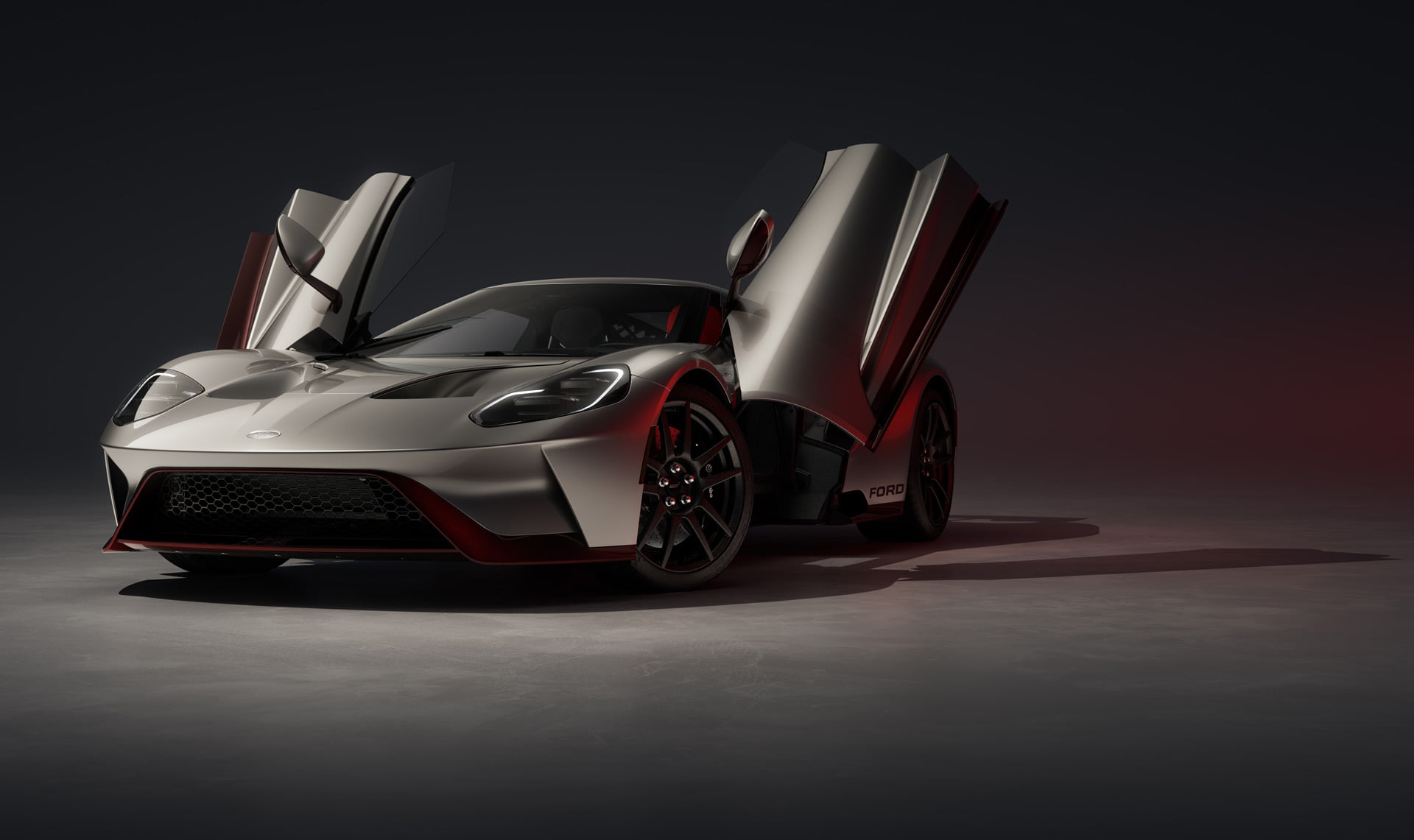 Ford GT LM Edition 2022