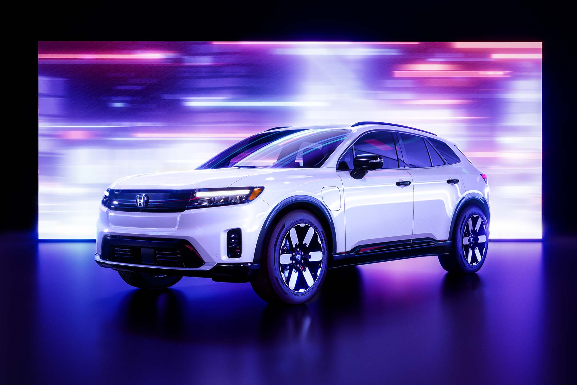 Honda Prologue 2024 revelado