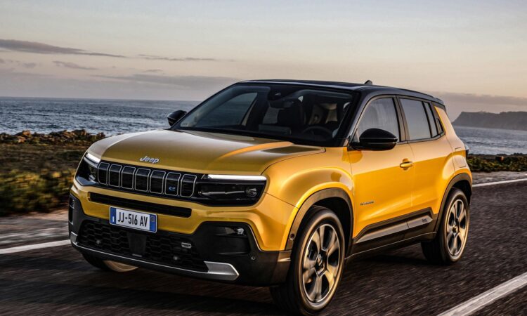 Jeep Avenger