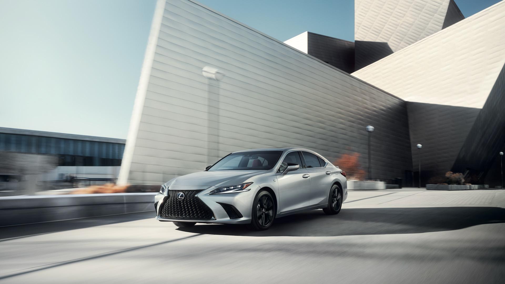Lexus ES 2023