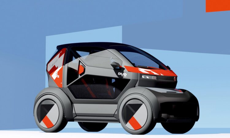 Mobilize Duo 2024