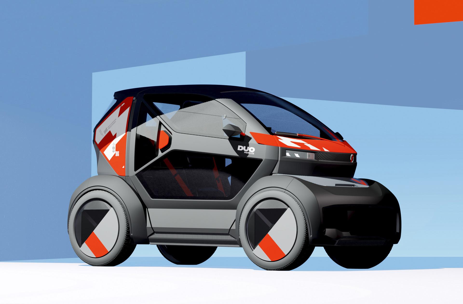 Mobilize Duo 2024