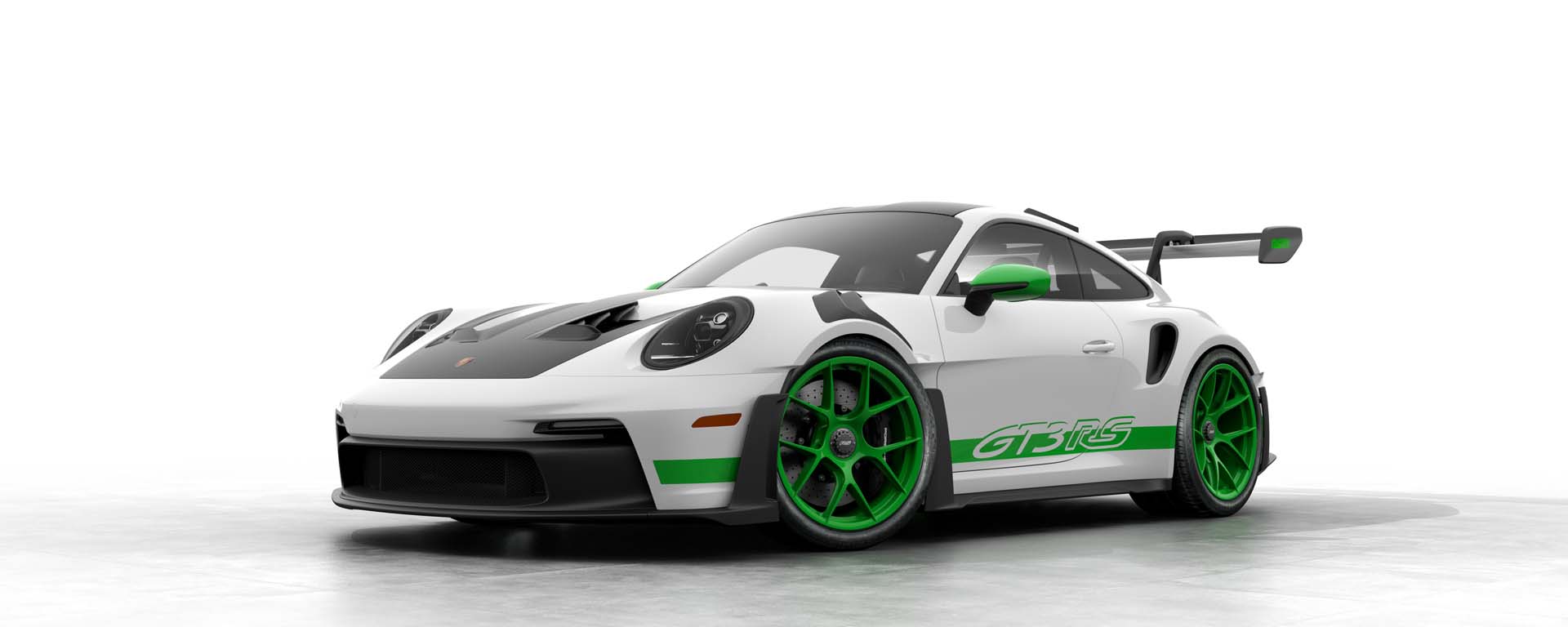 Porsche 911 GT3 RS 2023