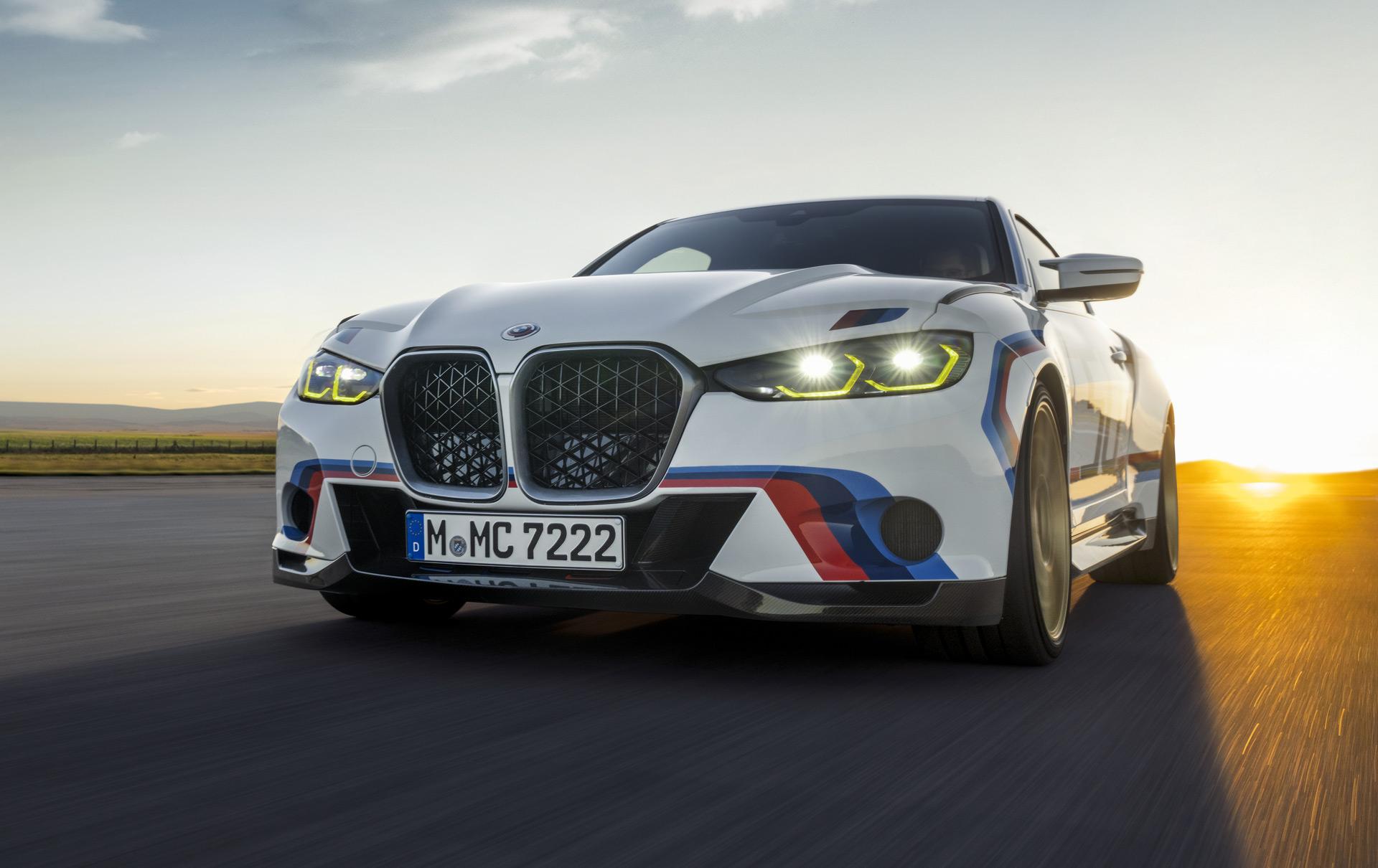 BMW 3.0 CSL