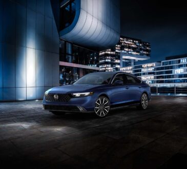 Honda Accord 2023