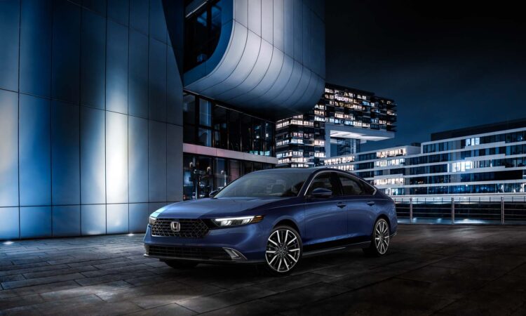 Honda Accord 2023