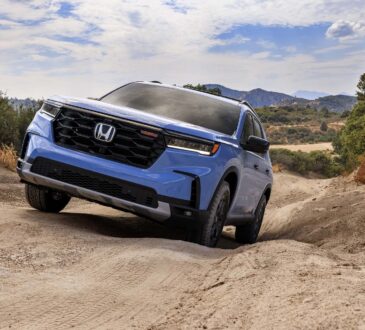 Honda Pilot 2023