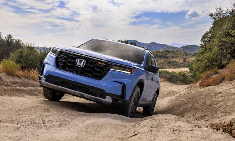 Honda Pilot 2023