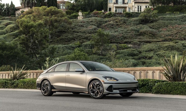 Hyundai Ioniq 6 2023
