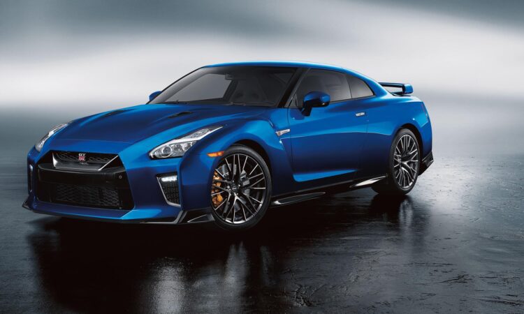 Nissan GT-R 2023