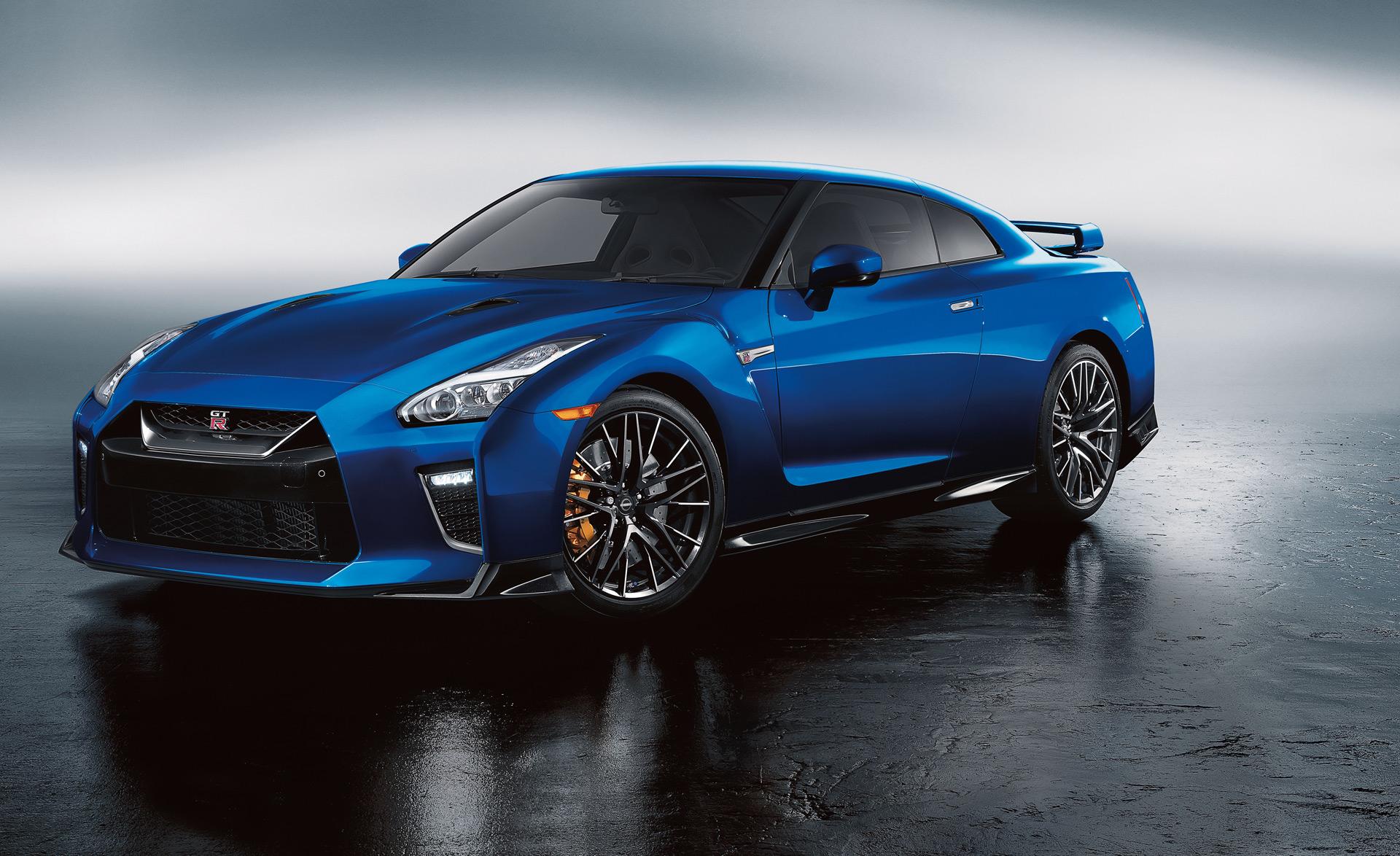 Nissan GT-R 2023