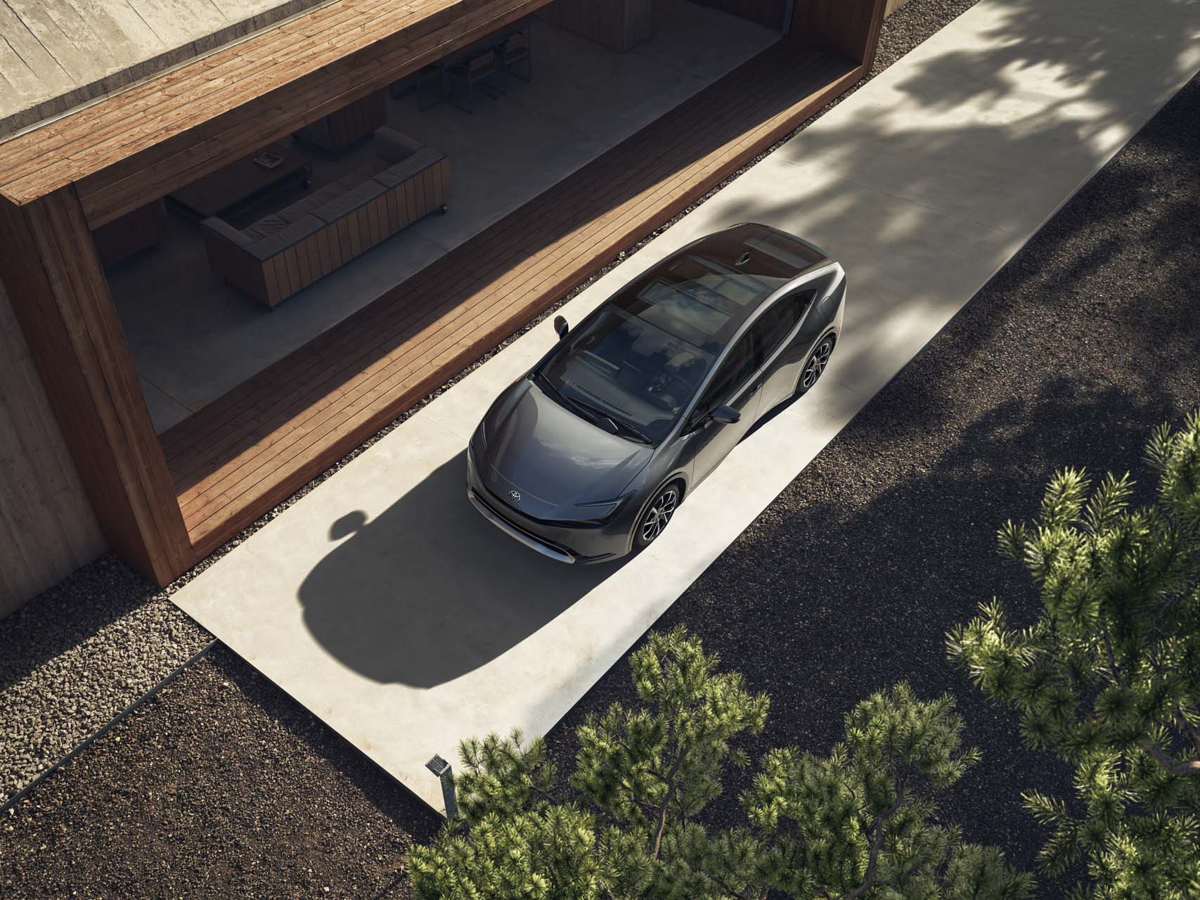 Toyota Prius 2023