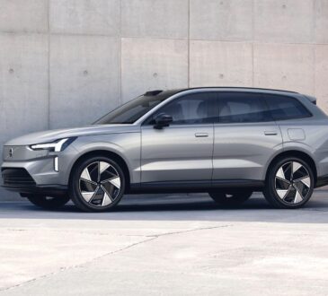 Volvo EX90 2024