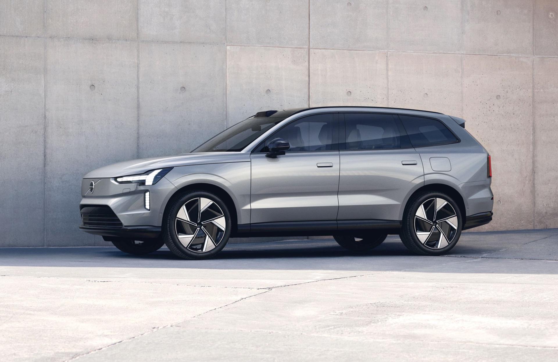 Volvo EX90 2024