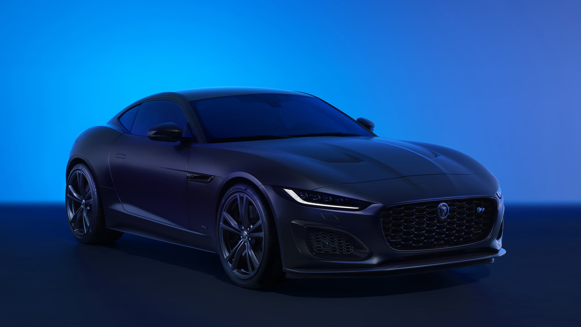 Jaguar F-Type 75 2024