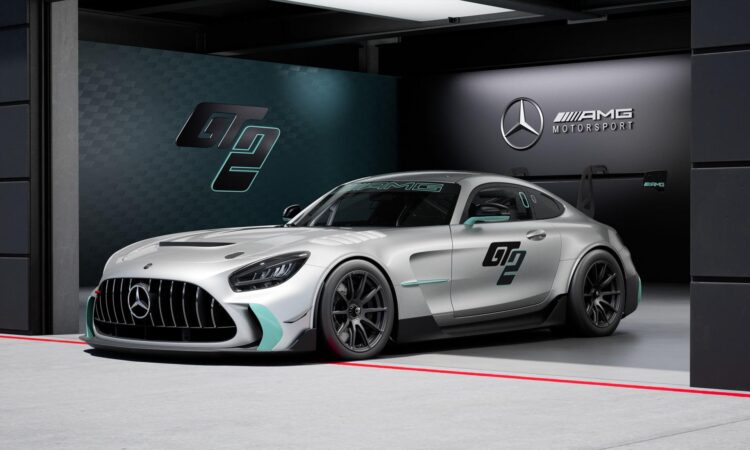 Mercedes-Benz AMG GT2 2023