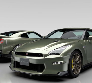 Nissan GT-R T-Spec 2024