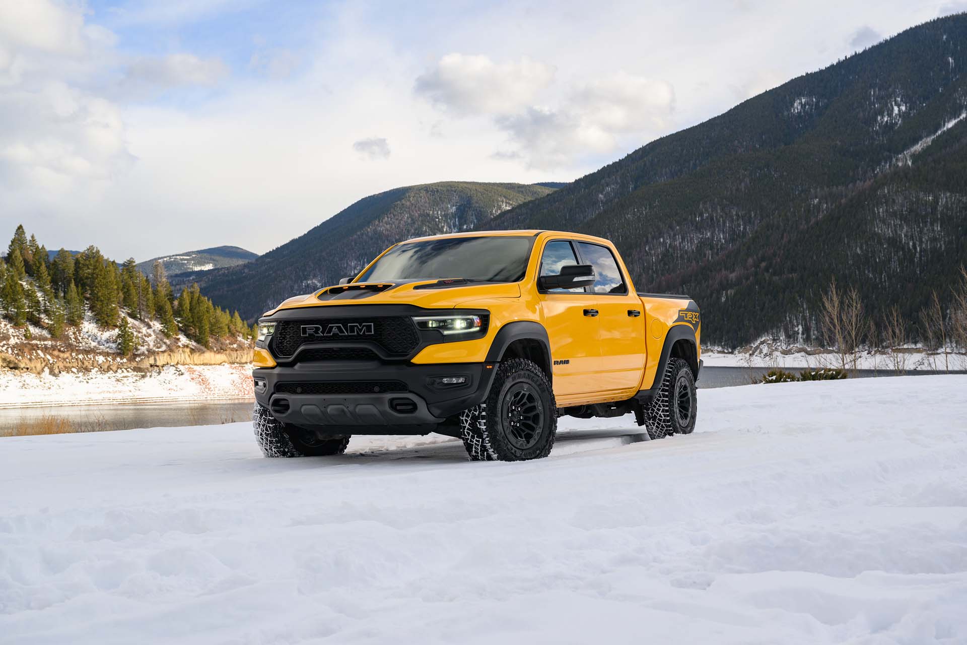 Ram 1500 TRX Havoc Edition 2023