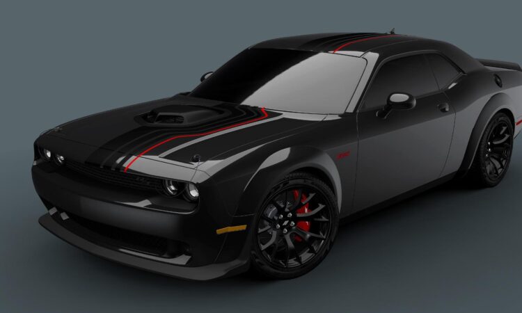 Último Dodge Last Call debutará el 20 de marzo