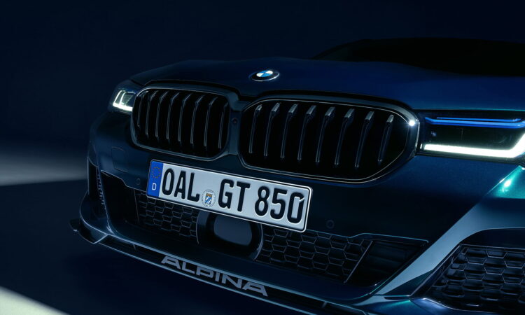 BMW Alpina B5 GT 2023