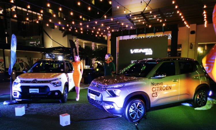 Citroën C3 Calidad, Tecnología y Diseño en un Hatchback