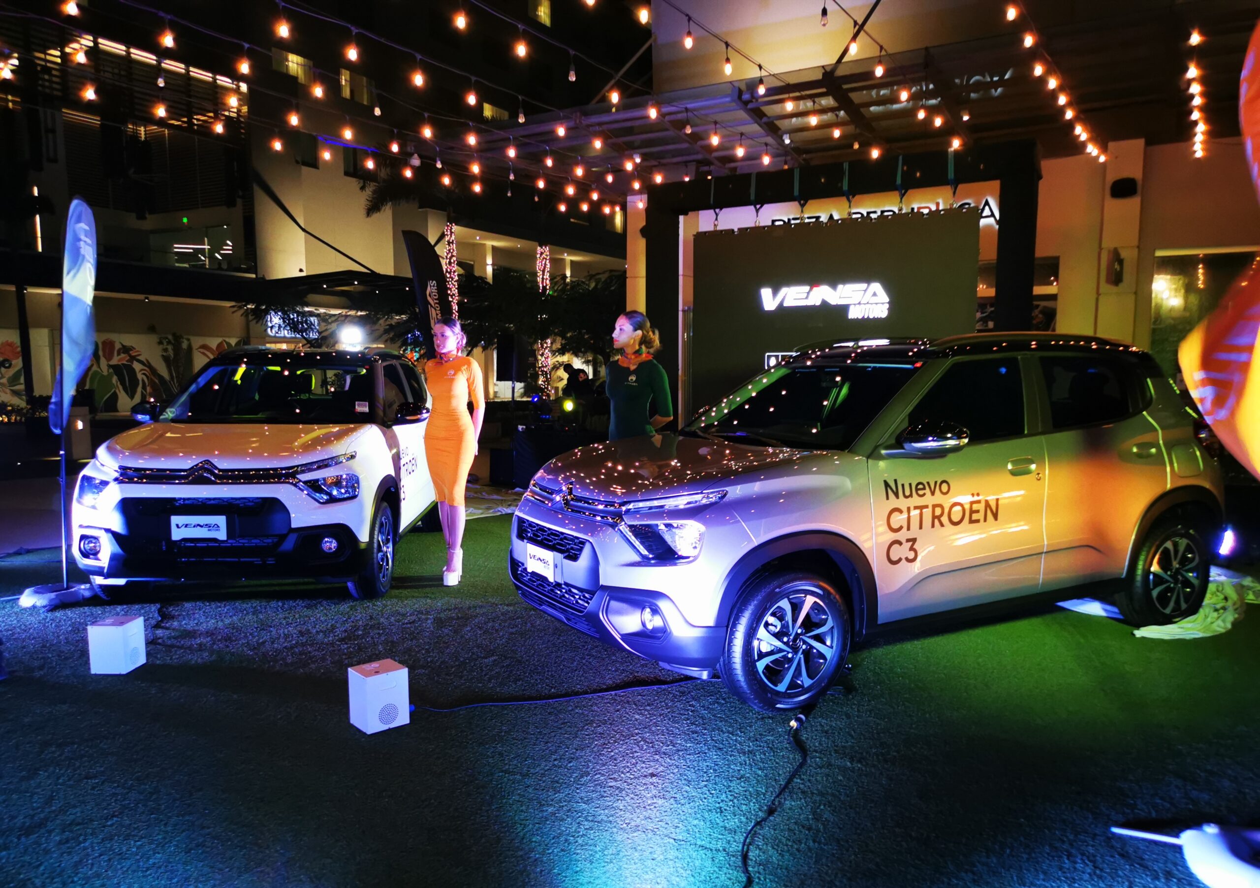 Citroën C3 Calidad, Tecnología y Diseño en un Hatchback