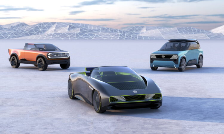 Nissan Max-Out Concept