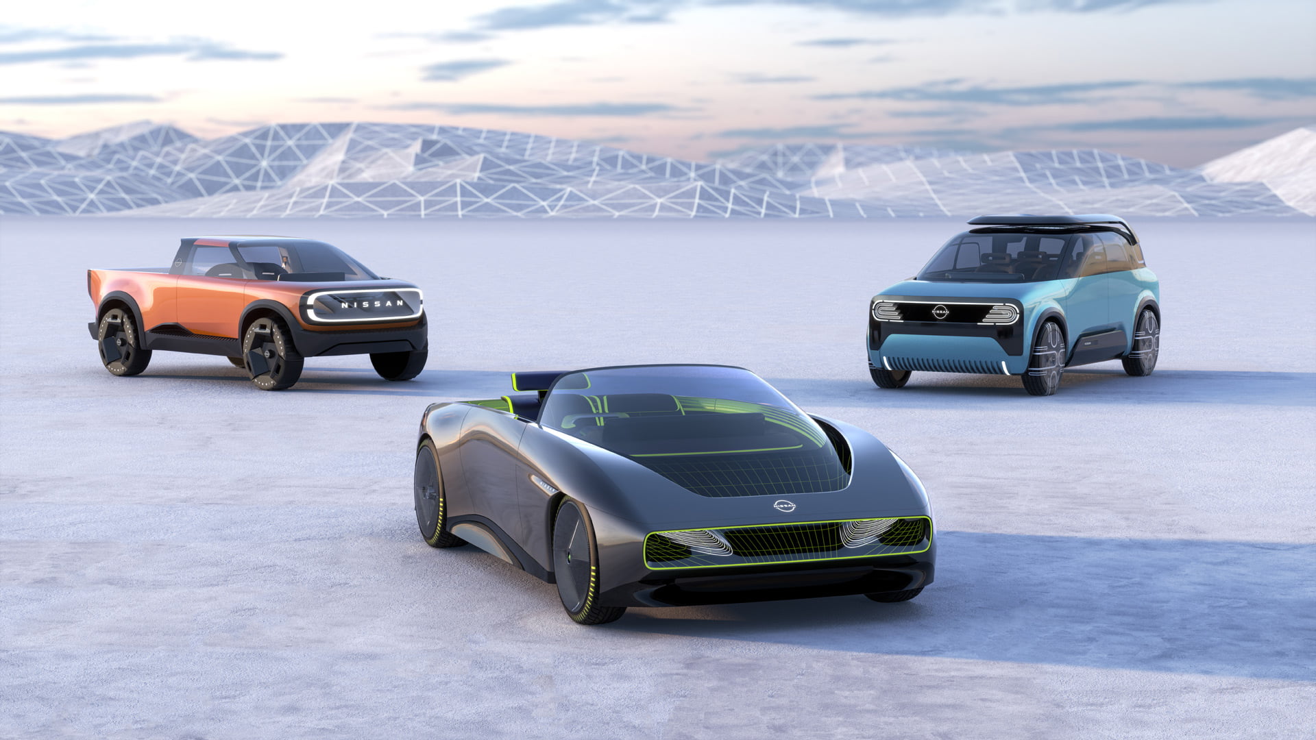 Nissan Max-Out Concept