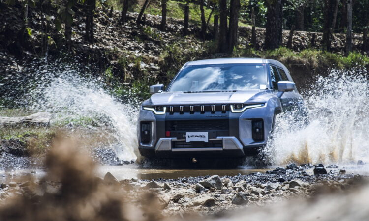 SsangYong presenta su nuevo SUV TORRES