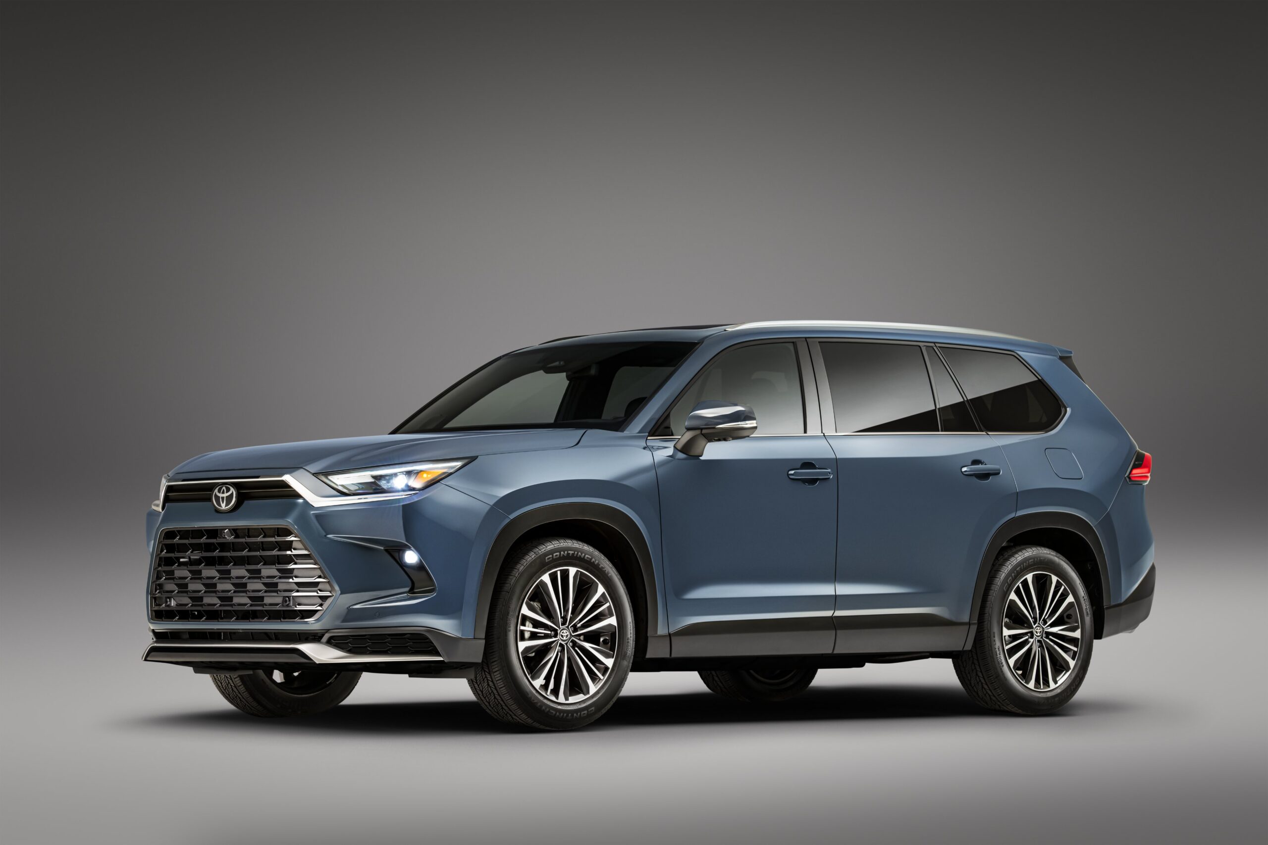 Toyota Grand Highlander 2024